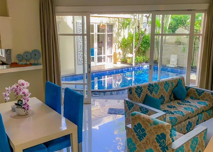 Awila Kuta Villa *