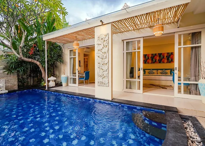 Villa Awila Kuta *