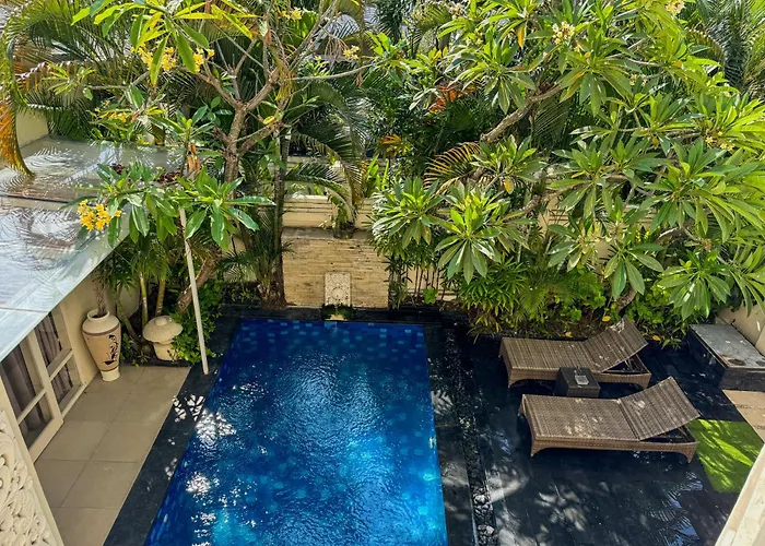 Awila Kuta Villa *