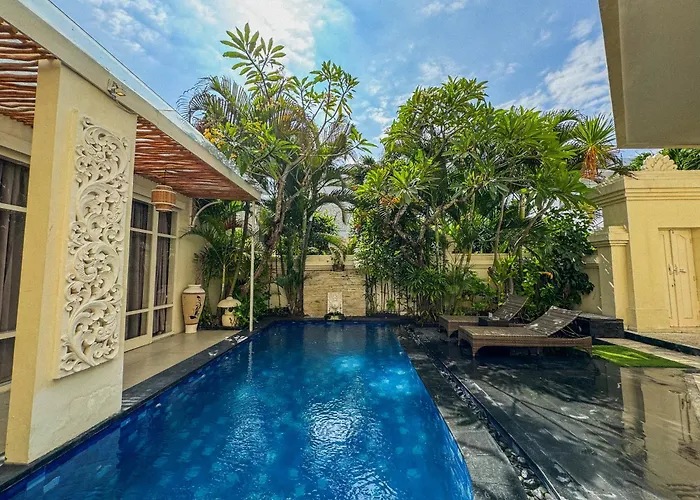 Villa Awila Kuta Legian (Bali)
