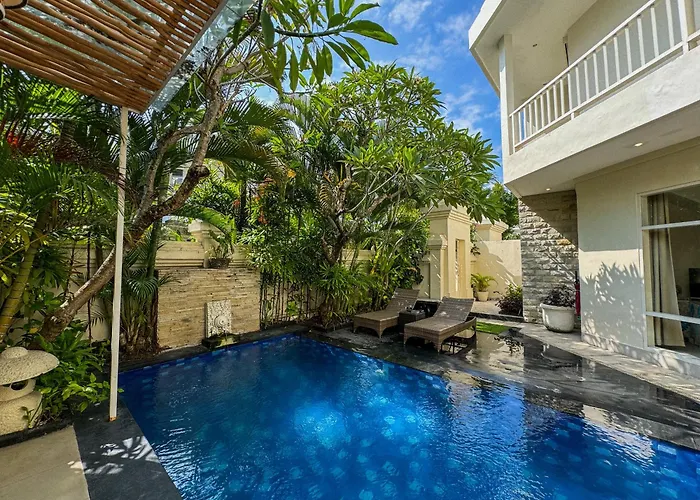 Villa Awila Kuta *