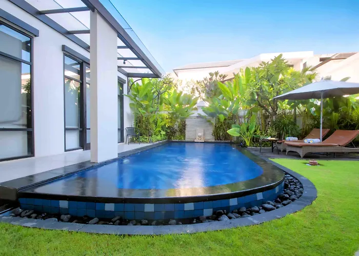 Villa Awila Kuta *