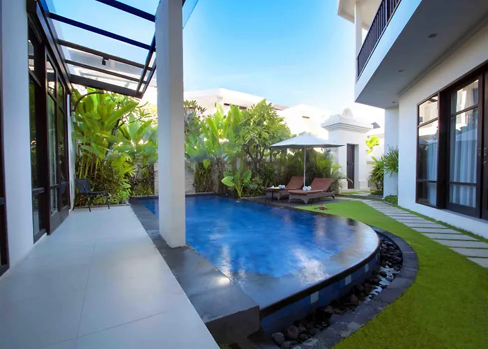 Villa Awila Kuta *