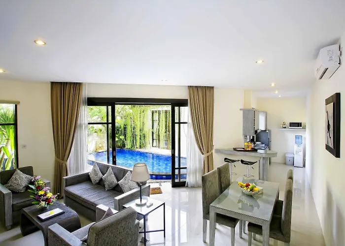 Villa Awila Kuta Legian (Bali)