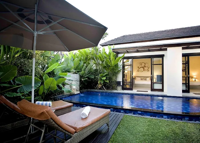 Villa Awila Kuta *