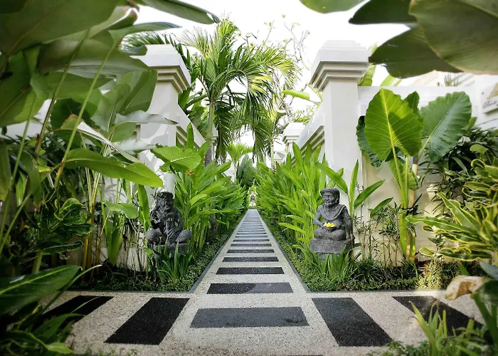 Villa Awila Kuta *