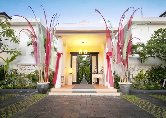 Villa Awila Kuta *