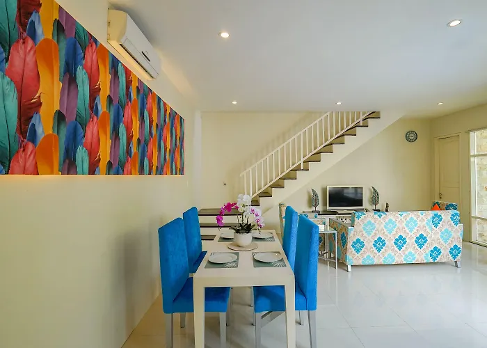 Awila Kuta Villa *