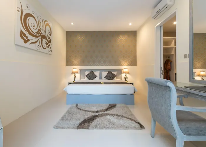 Awila Kuta Villa