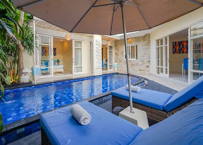 Awila Kuta Villa *