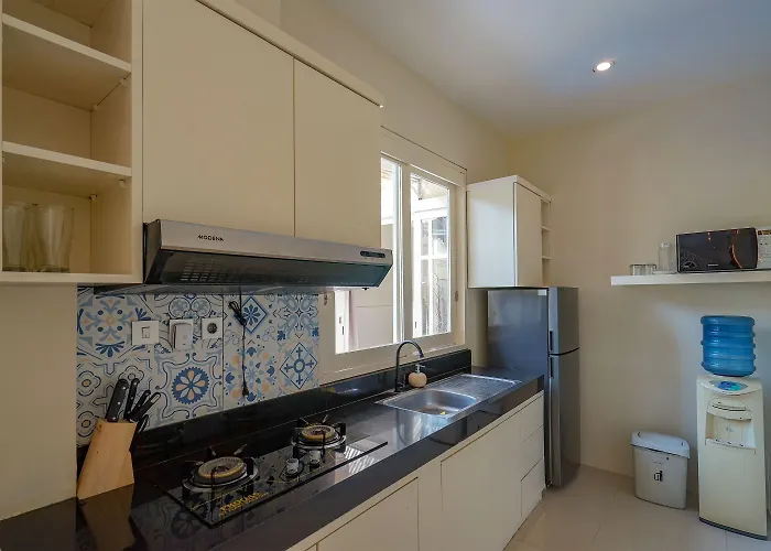 Villa Awila Kuta Legian (Bali)