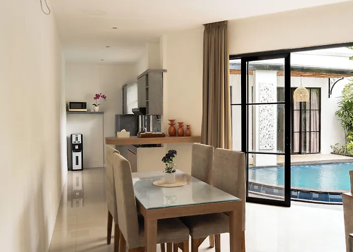 Villa Awila Kuta Legian (Bali)