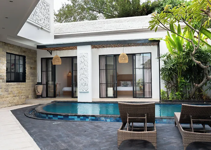 Villa Awila Kuta Legian (Bali)