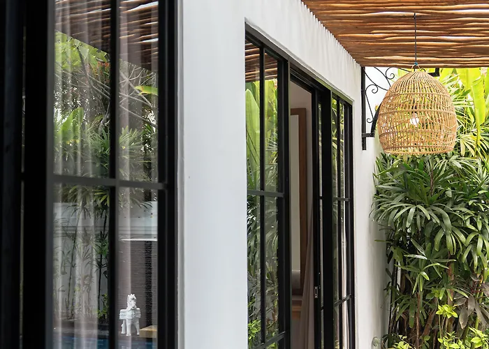 Awila Kuta, 3-bedroom Private Pool Near Kuta Villa *